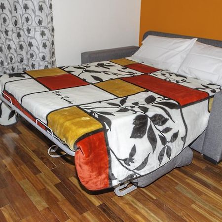 Apartamento Los Colonia Burgos Luaran gambar