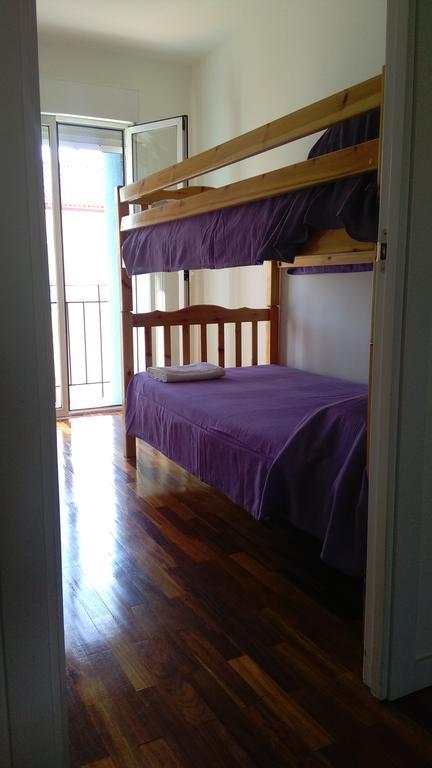 Apartamento Los Colonia Burgos Luaran gambar