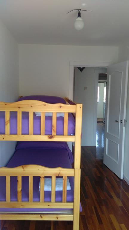 Apartamento Los Colonia Burgos Luaran gambar