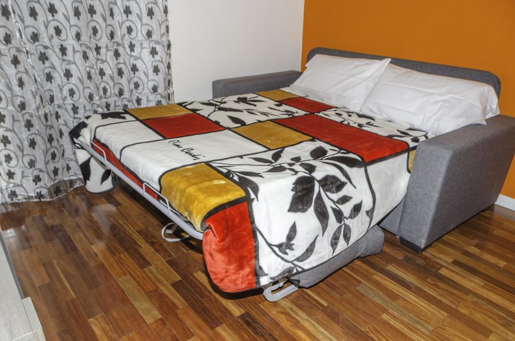 Apartamento Los Colonia Burgos Luaran gambar