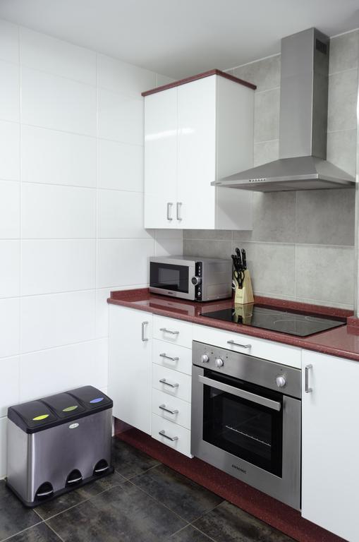 Apartamento Los Colonia Burgos Luaran gambar