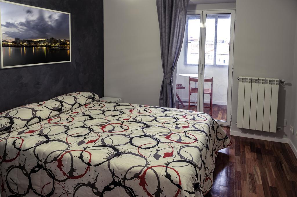 Apartamento Los Colonia Burgos Luaran gambar