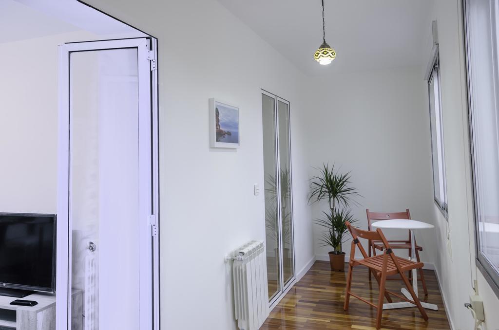 Apartamento Los Colonia Burgos Luaran gambar