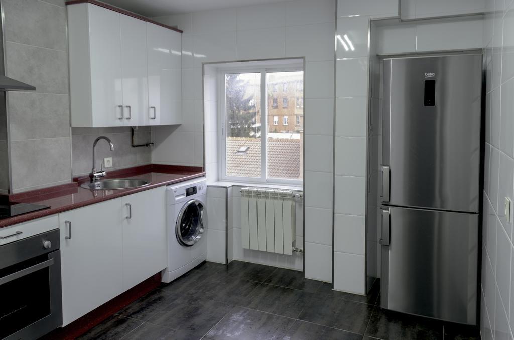 Apartamento Los Colonia Burgos Luaran gambar