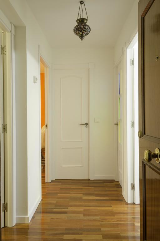 Apartamento Los Colonia Burgos Luaran gambar